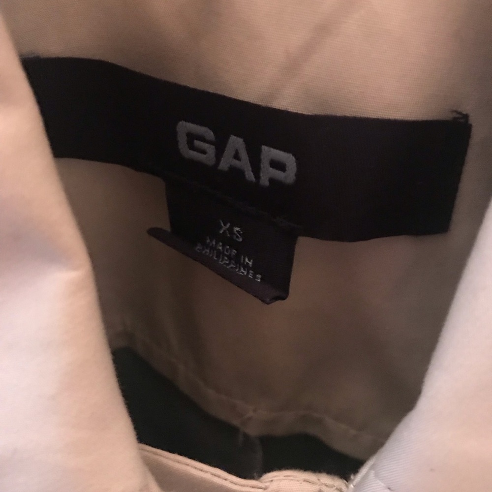 Knee length spring lightweight jacket - Picture 2 of 3